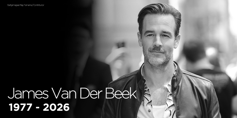 James Van Der Beek, ‘Dawson’s Creek’ star, dies at 48